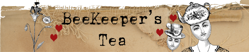 The Bee Keeper's Tea