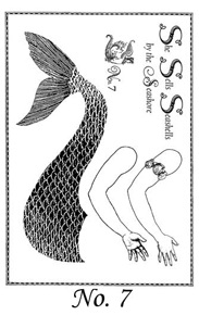 She Sells Seashells Stamp Set 7