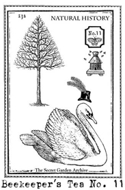 Swan Stamp
