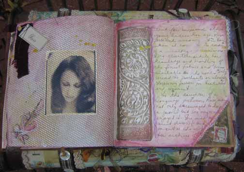 Roses Journal 2