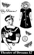 Theater of Dreams Stamp Set 17